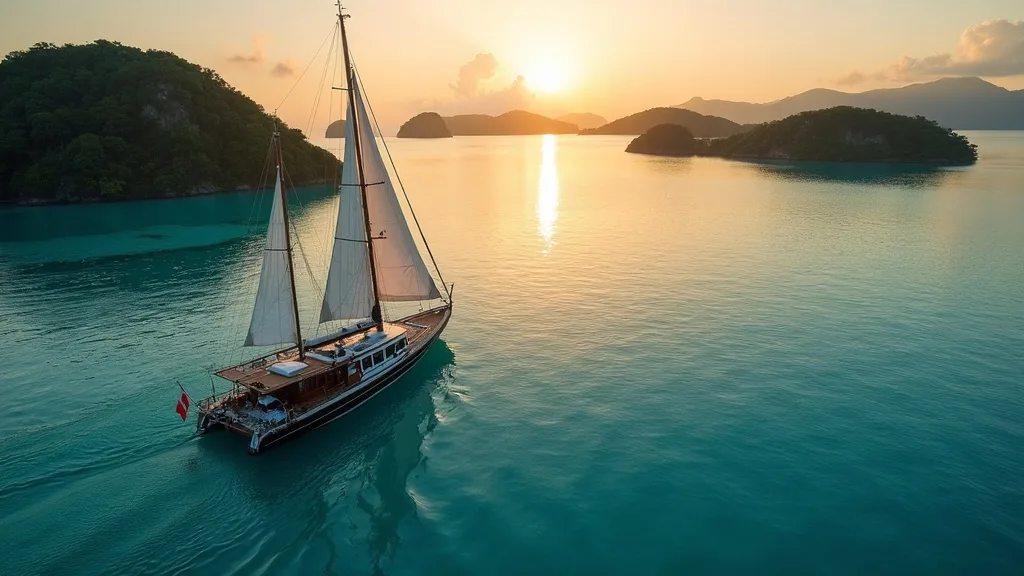 Bali Tour — Private Crewed Charter